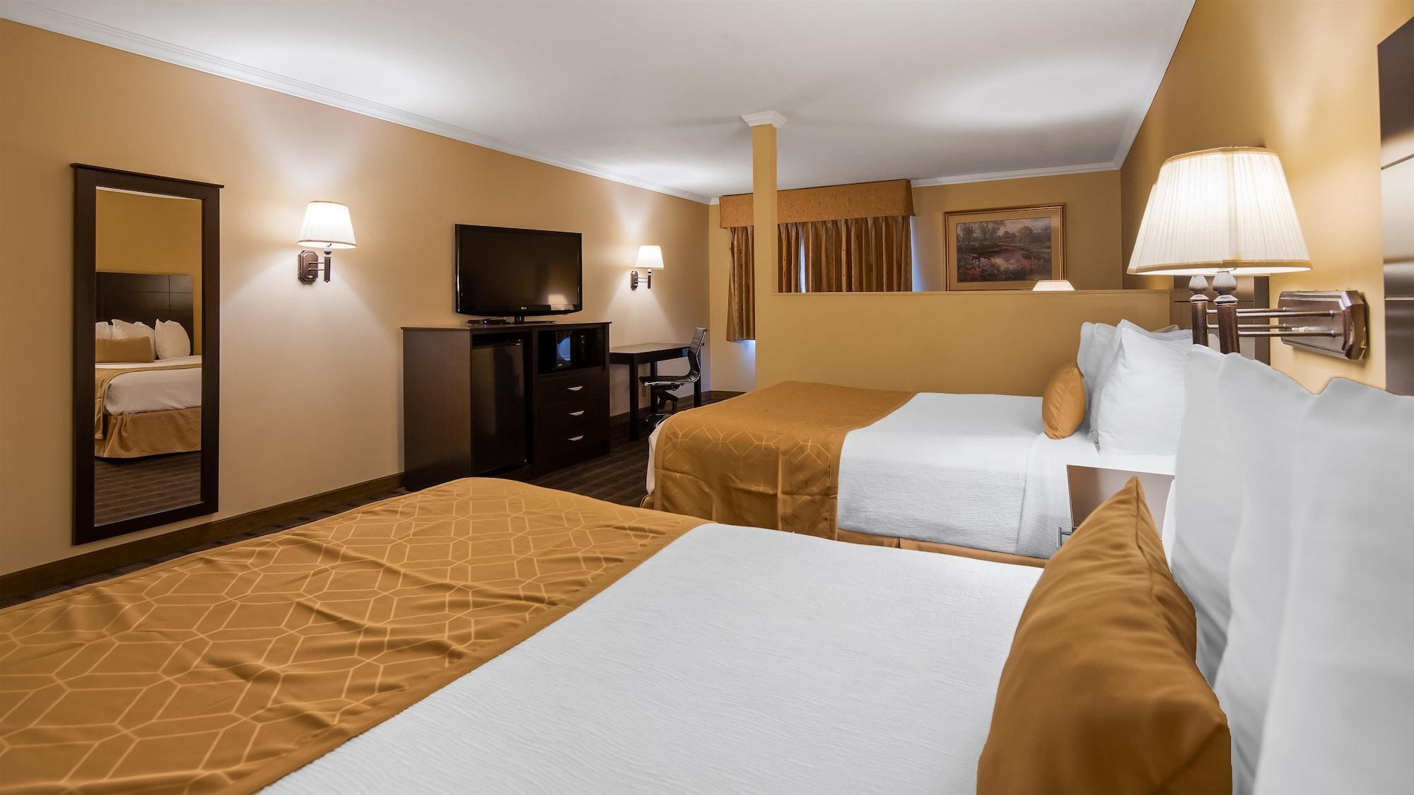 Best Western Inn & Suites Ontario Exteriér fotografie