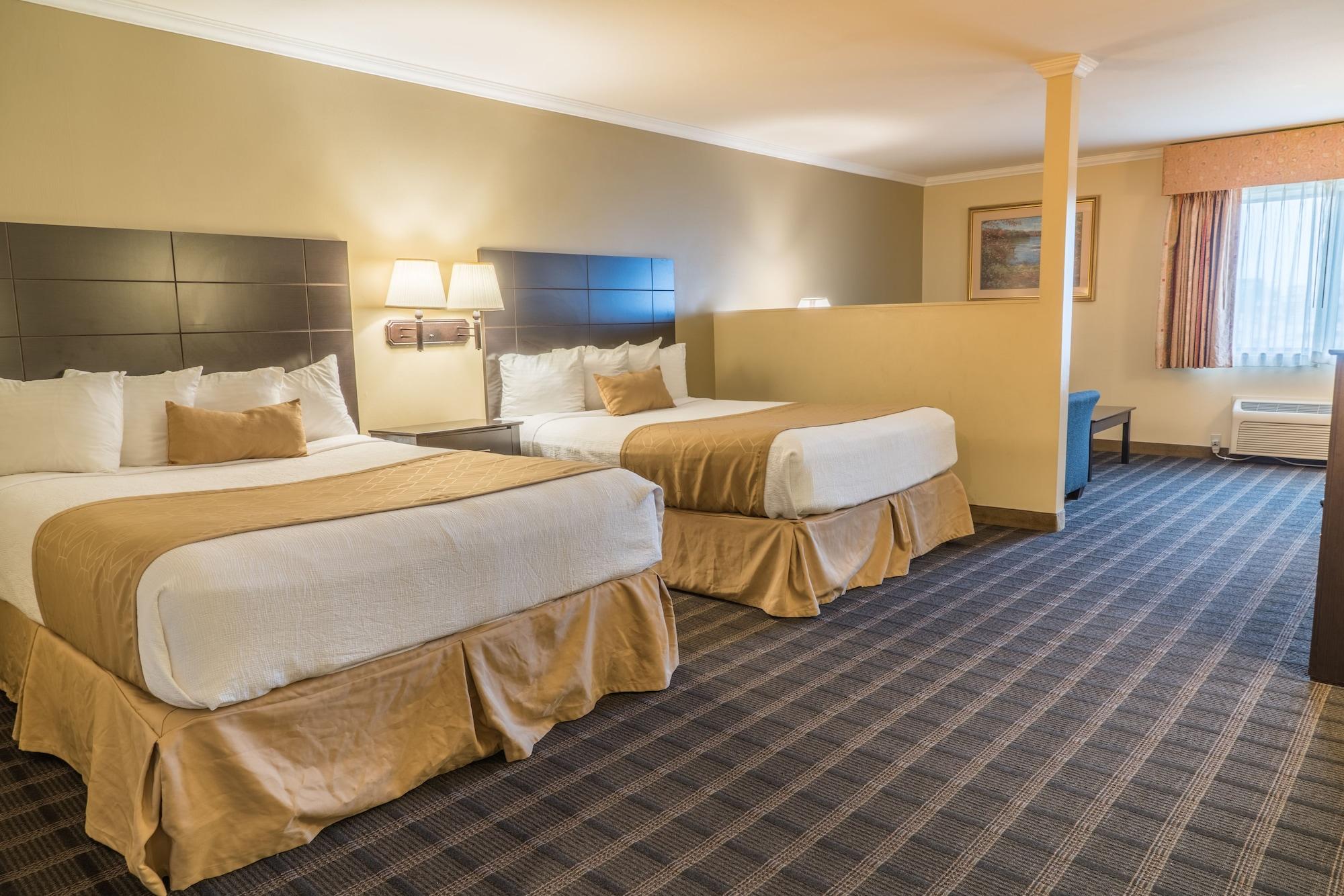 Best Western Inn & Suites Ontario Exteriér fotografie