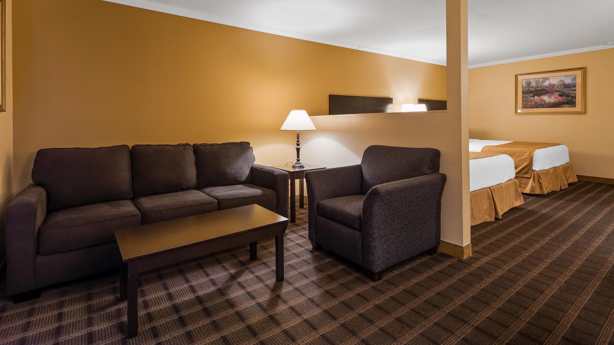 Best Western Inn & Suites Ontario Exteriér fotografie