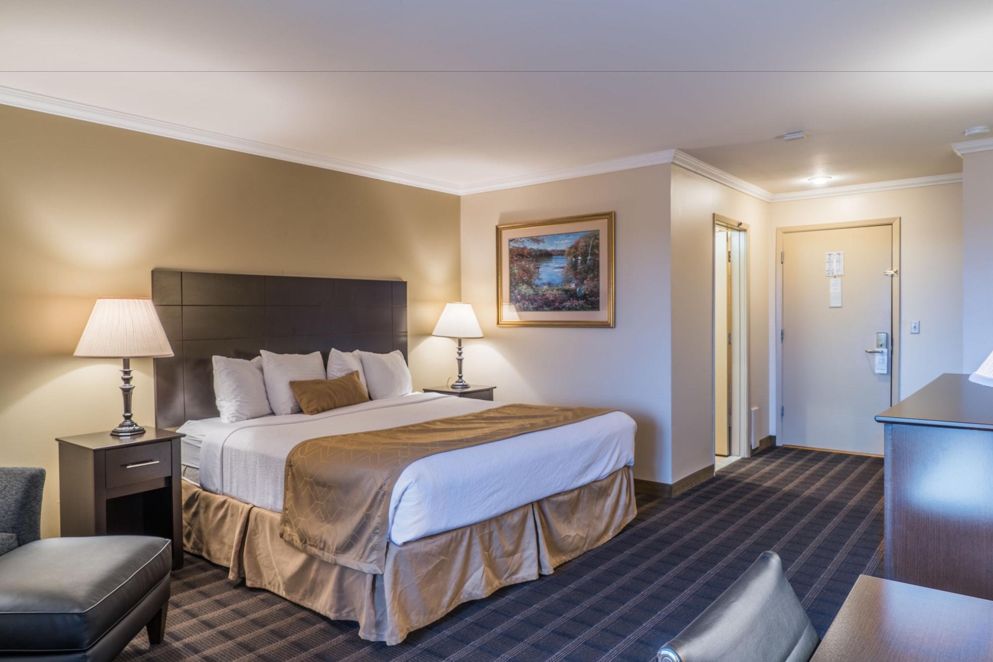 Best Western Inn & Suites Ontario Exteriér fotografie