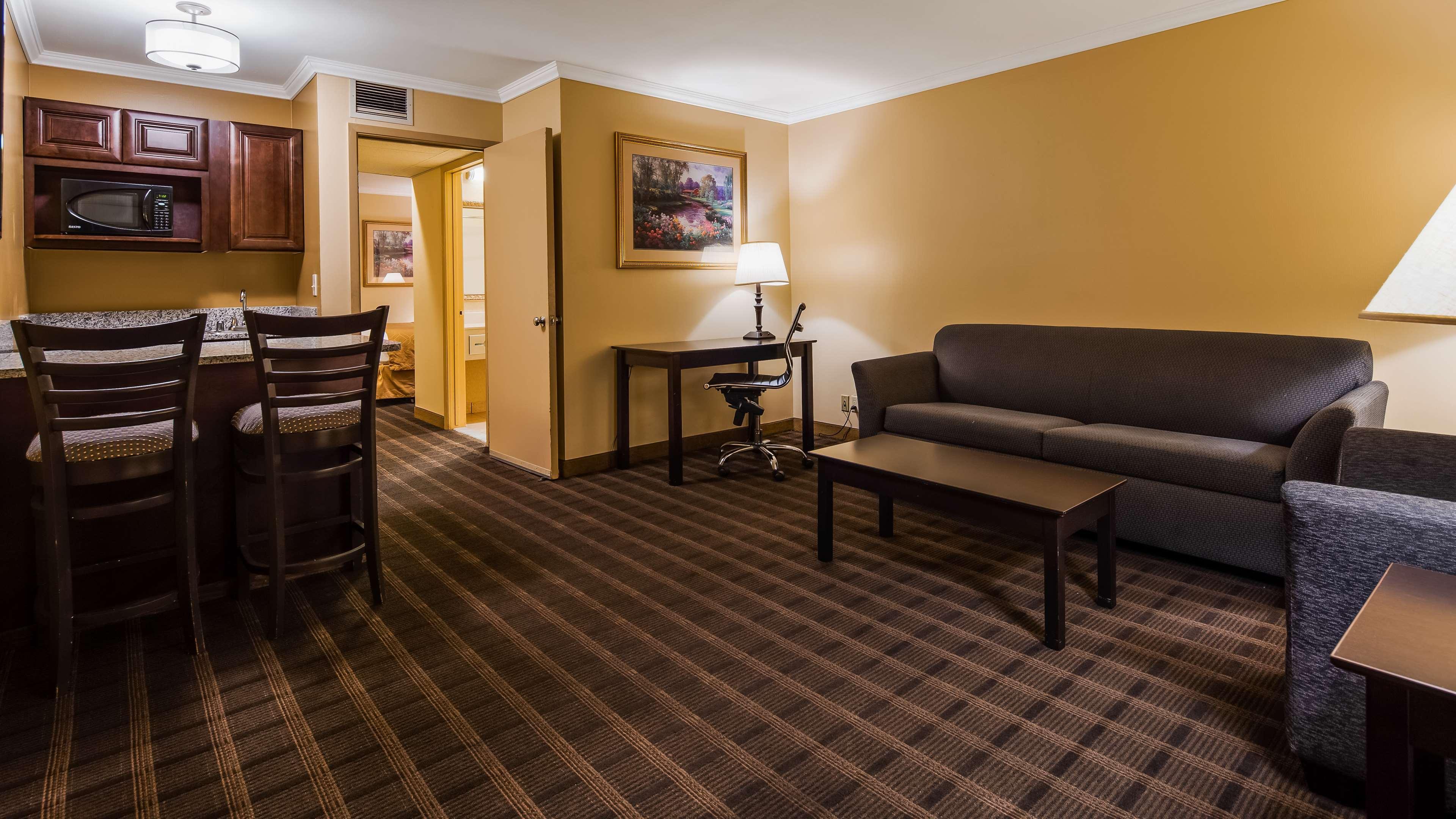 Best Western Inn & Suites Ontario Exteriér fotografie