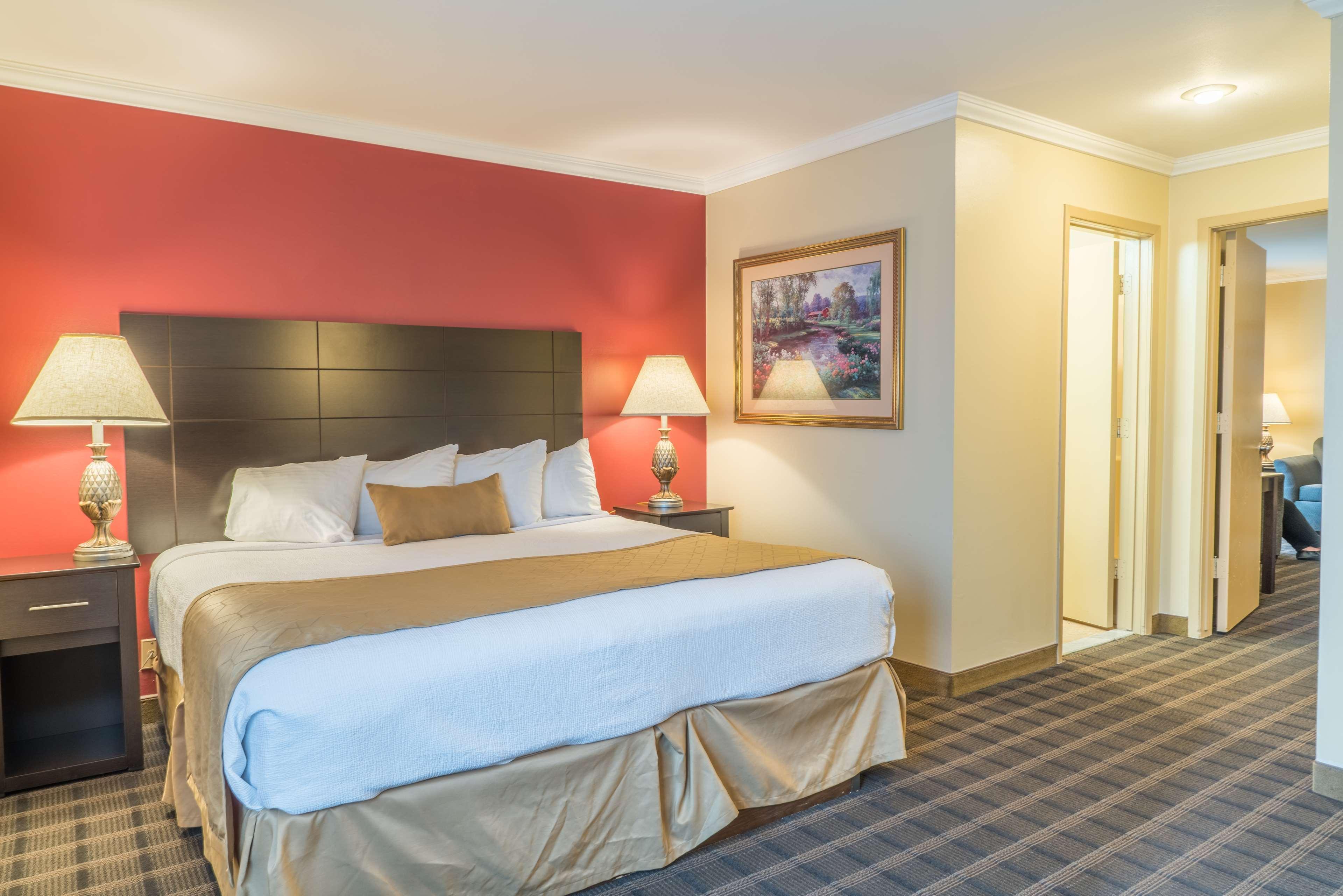 Best Western Inn & Suites Ontario Exteriér fotografie