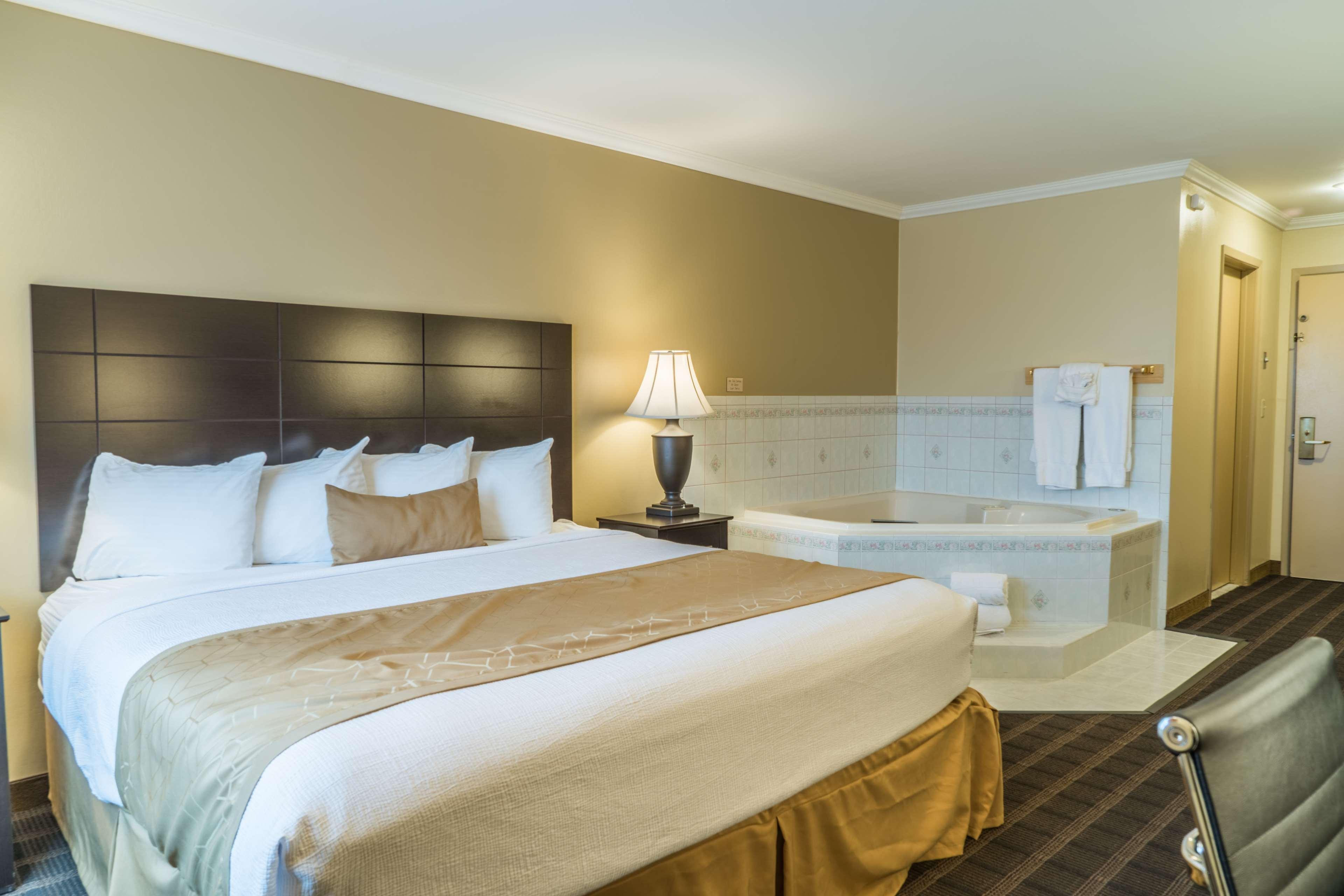 Best Western Inn & Suites Ontario Exteriér fotografie