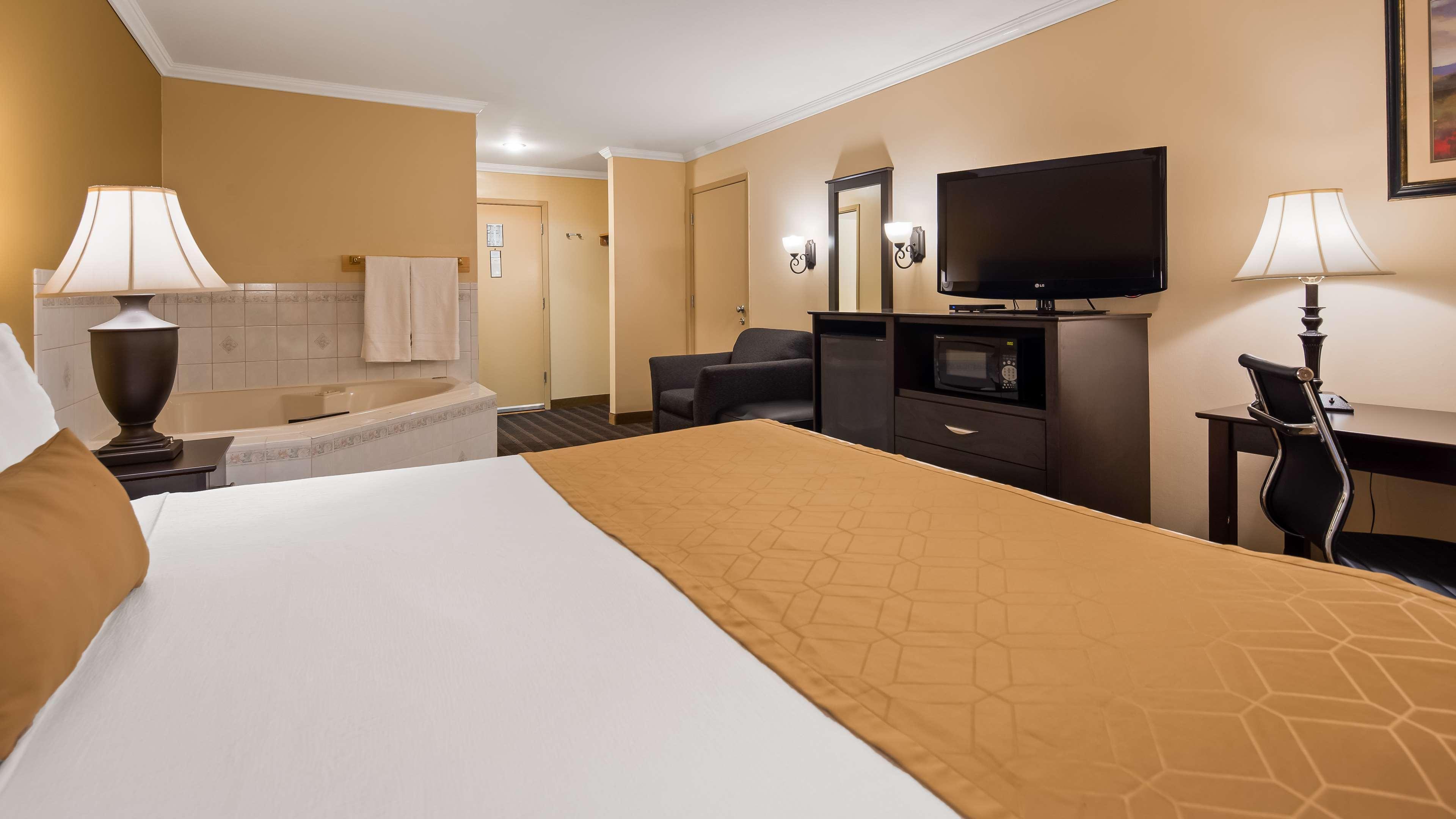 Best Western Inn & Suites Ontario Exteriér fotografie