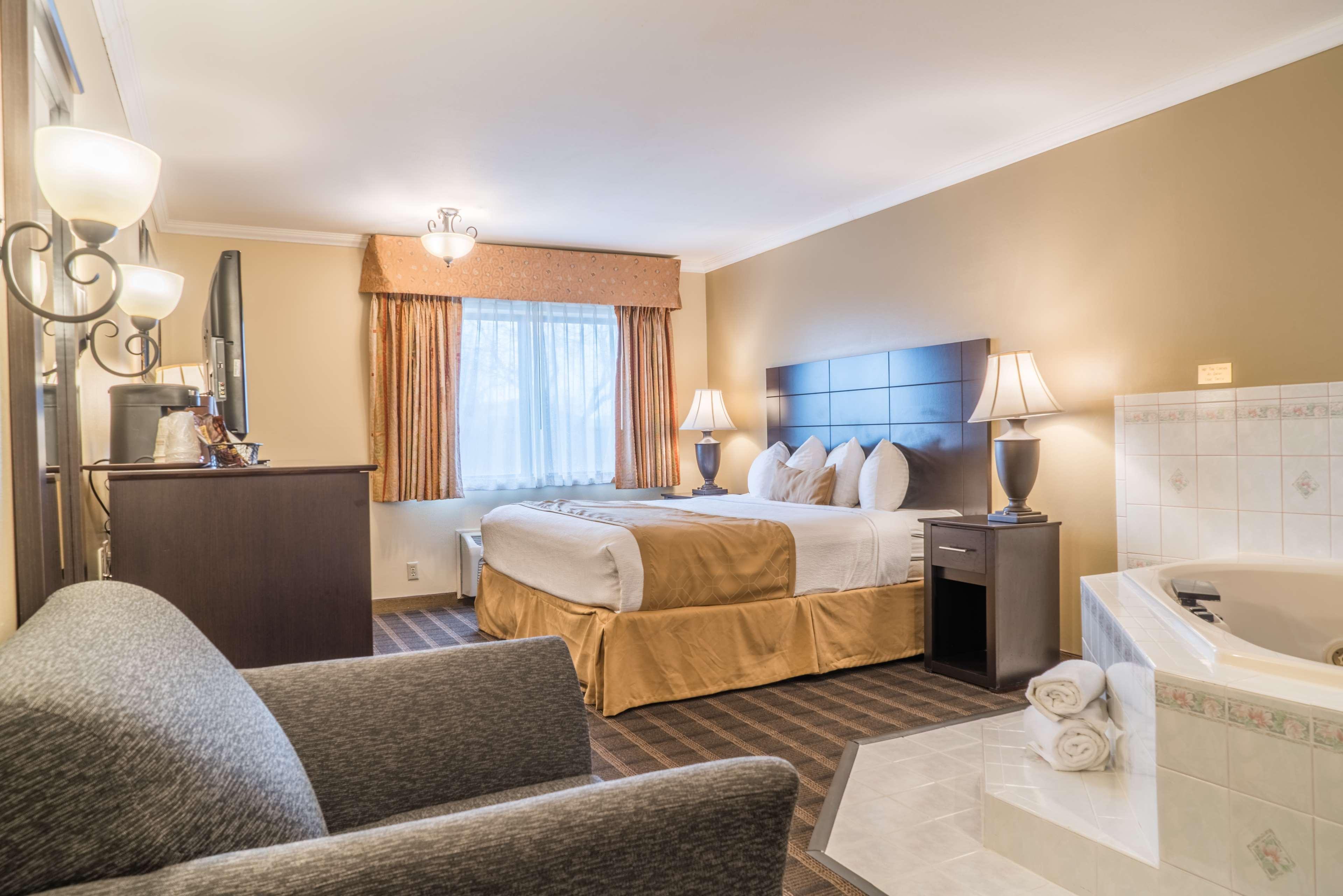 Best Western Inn & Suites Ontario Exteriér fotografie
