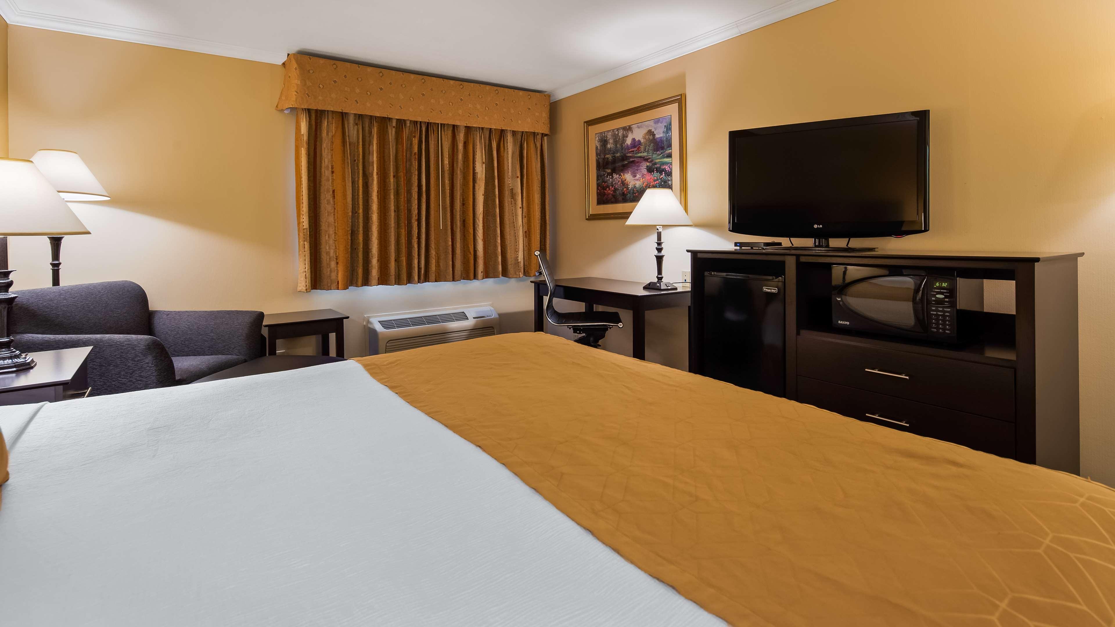 Best Western Inn & Suites Ontario Exteriér fotografie
