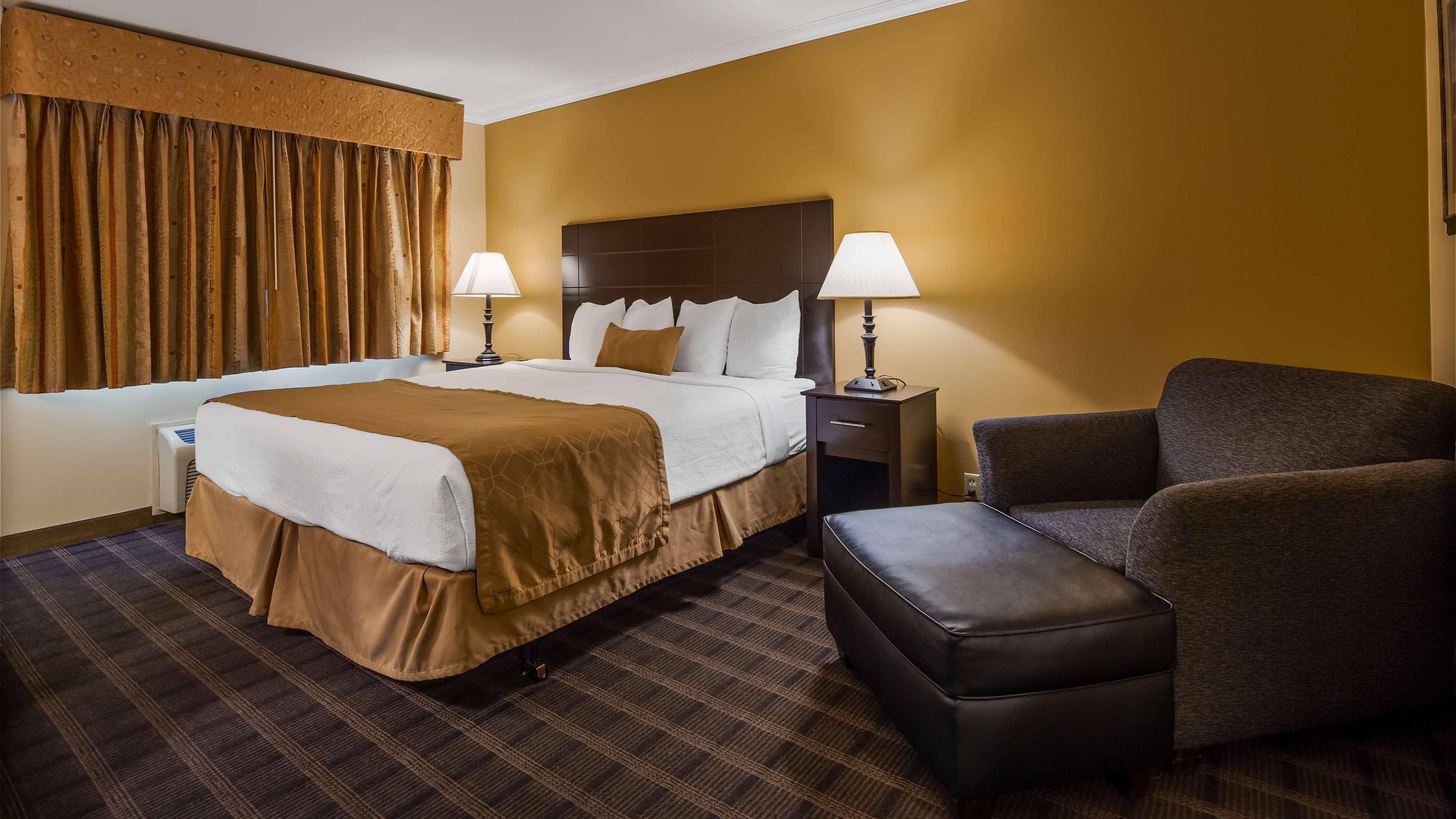 Best Western Inn & Suites Ontario Exteriér fotografie