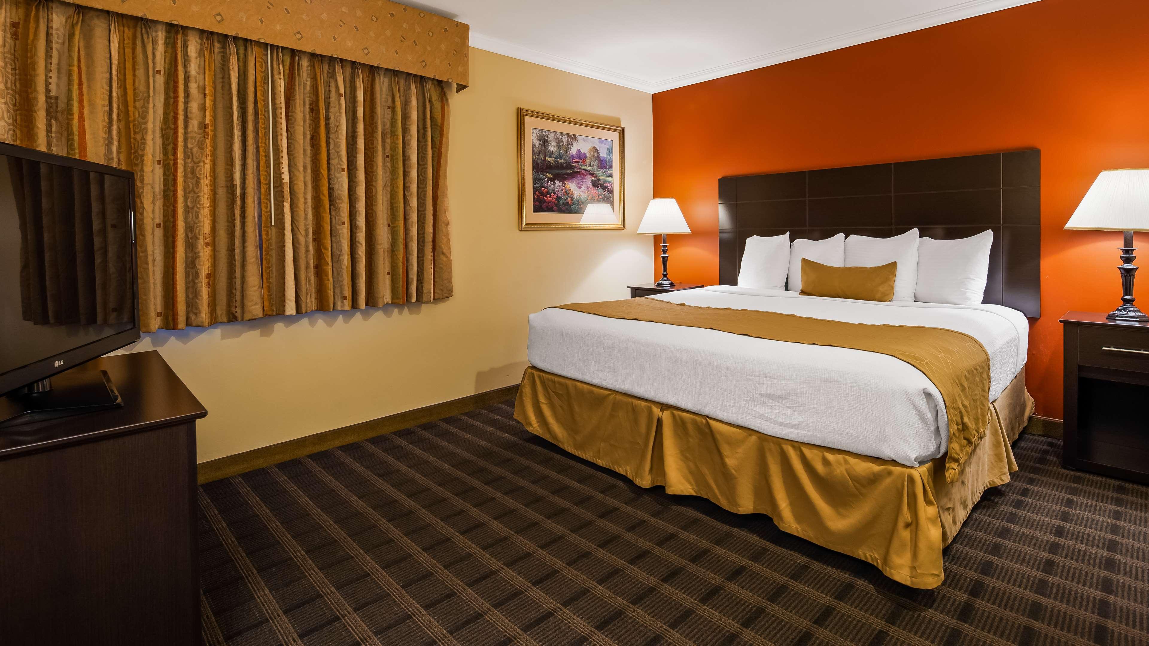Best Western Inn & Suites Ontario Exteriér fotografie