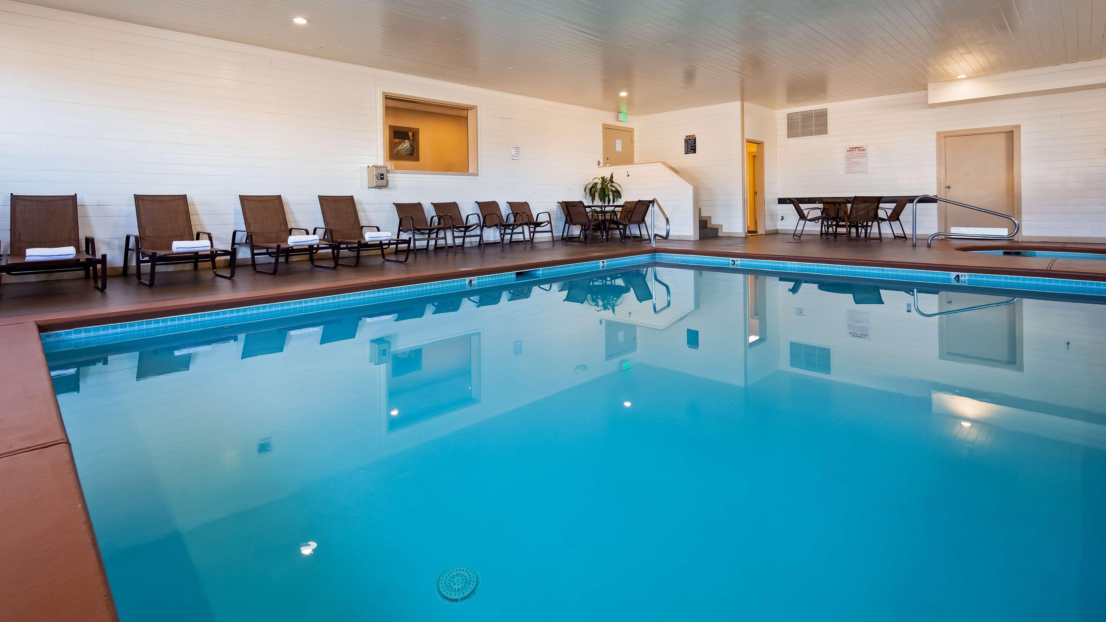 Best Western Inn & Suites Ontario Exteriér fotografie