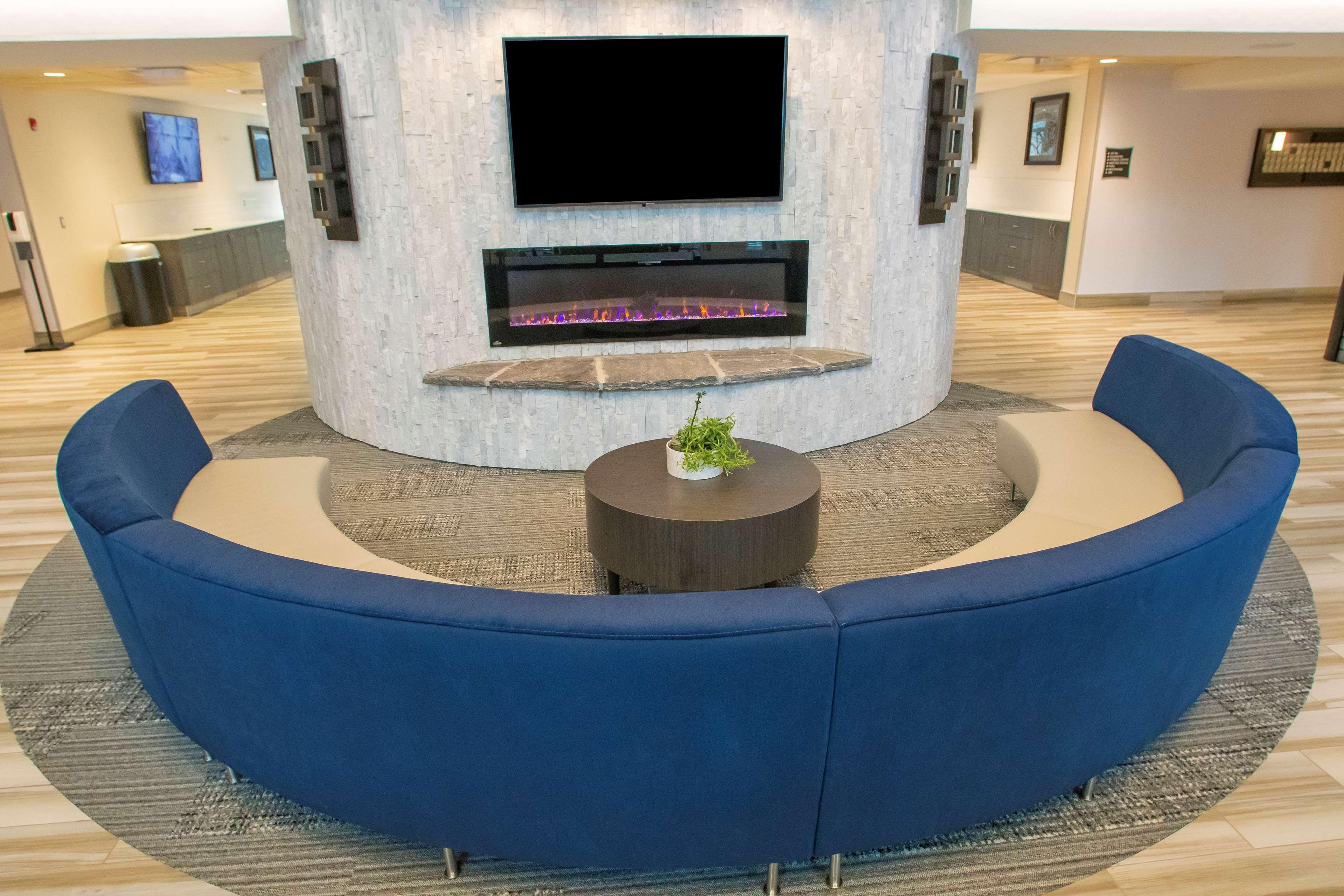 Best Western Inn & Suites Ontario Exteriér fotografie