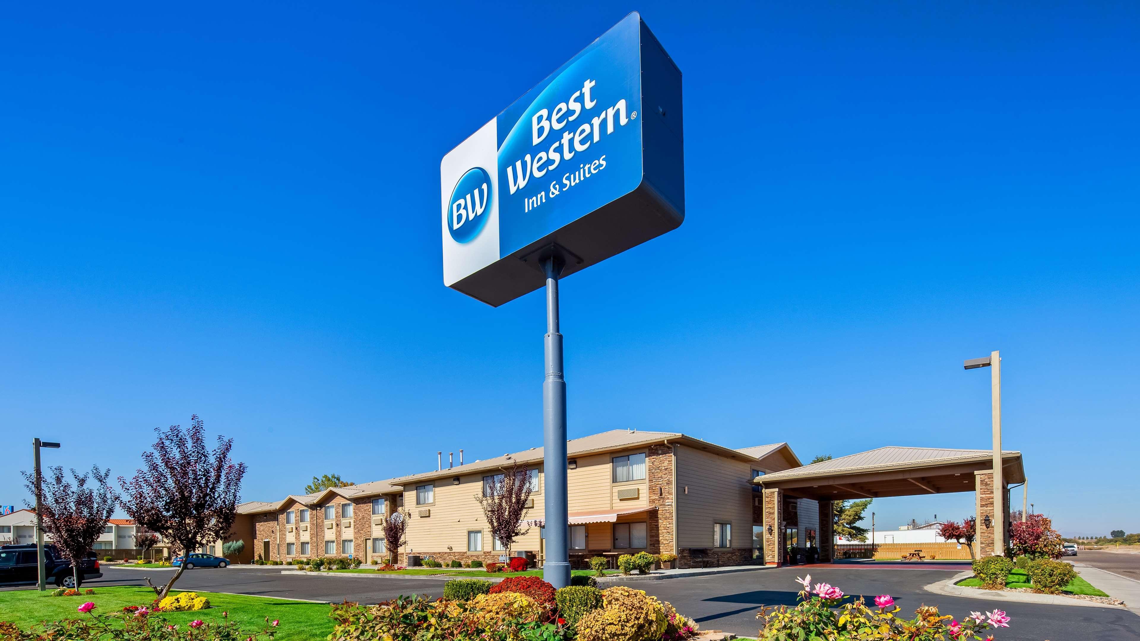 Best Western Inn & Suites Ontario Exteriér fotografie